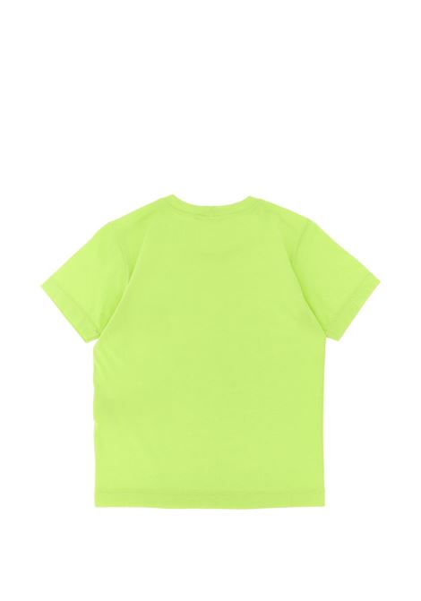 T-shirt Stone Island Junior STONE ISLAND | T-SHIRT E POLO | L1S162100002S0047V005F